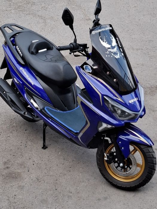 Мопед в идеальный можно Kaspi