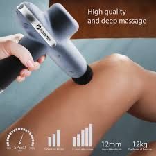 Массажер перкуссионный, вибрационный