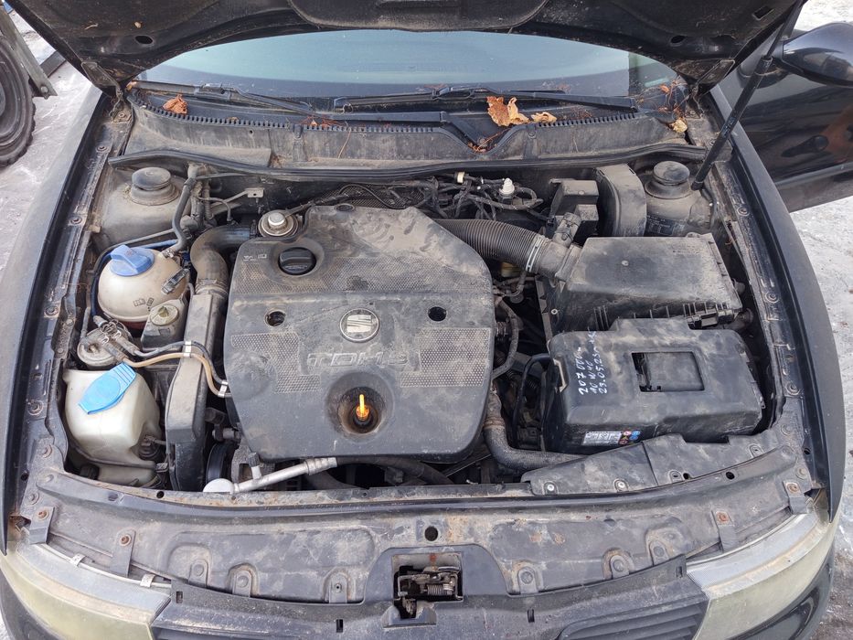 Seat Leon 1.9 TDI 90 к.с AGR на части