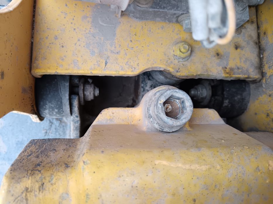 Placa compactoare boomag