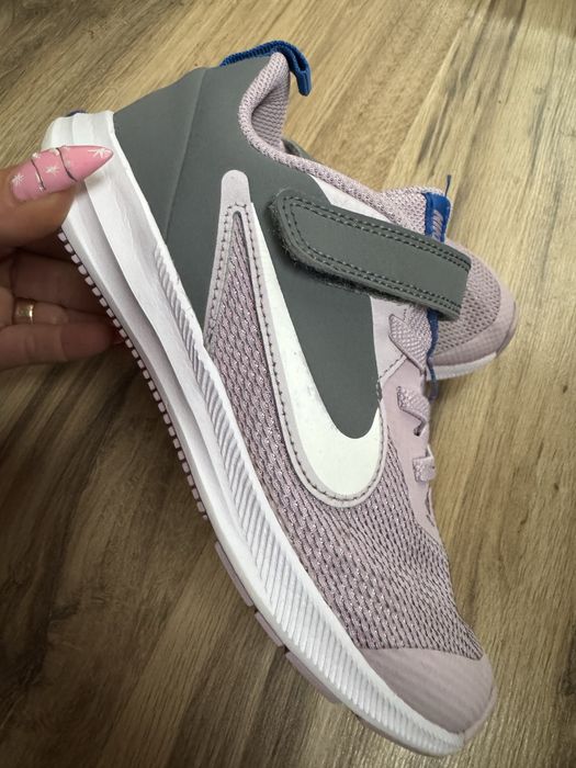 Оригинални юношески Маратонки Nike Downshifter 9! 32 н