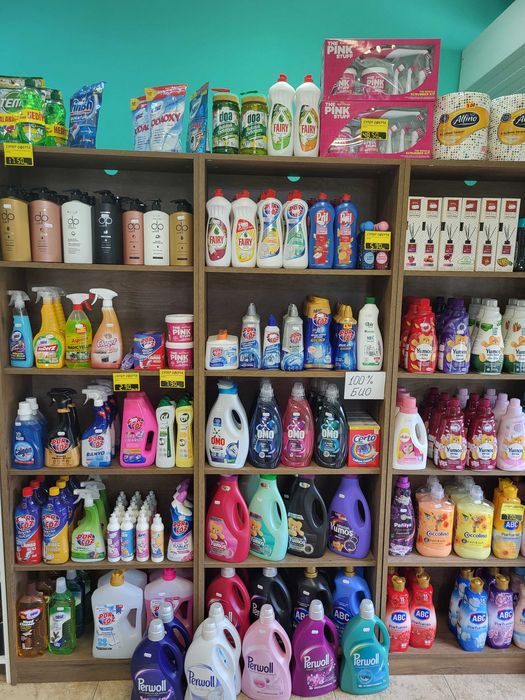 Рафтове за магазин