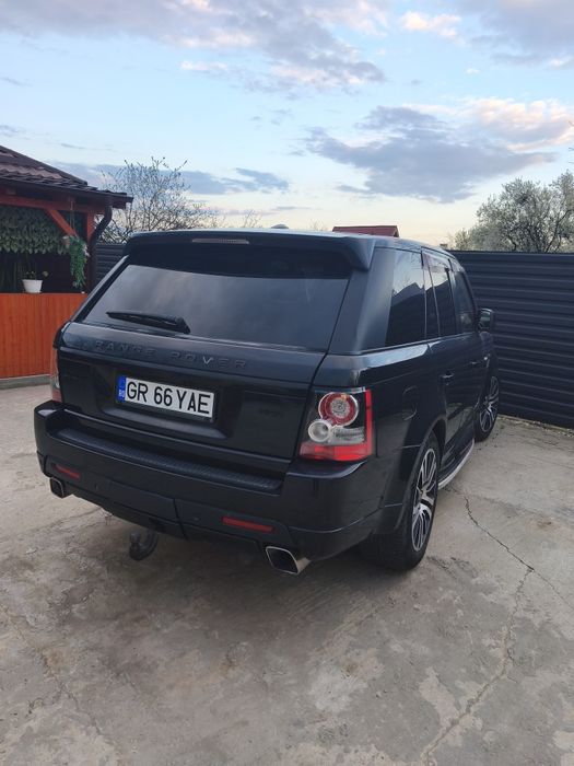 LAND ROVER Range Rover Sport 2012 — imagine 3
