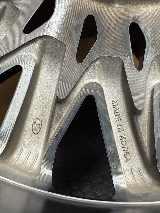 Оригинал 4шт Сантафе, Палисад R21