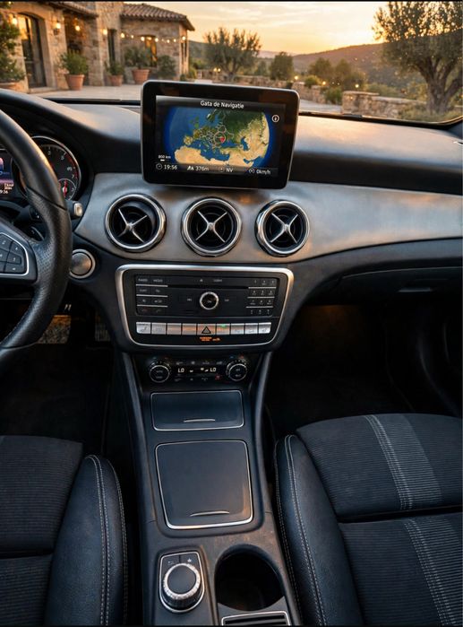 Mercedes-Benz GLA 220d 4Matric Automatic- 16900E