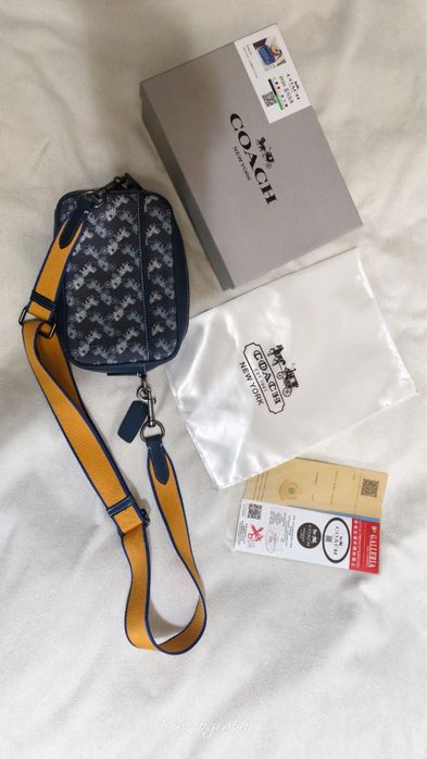 Барсетка COACH