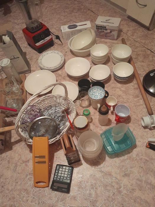 Посуду разные бу