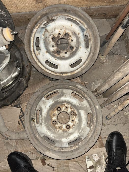 Продаются диски штампы на ваз