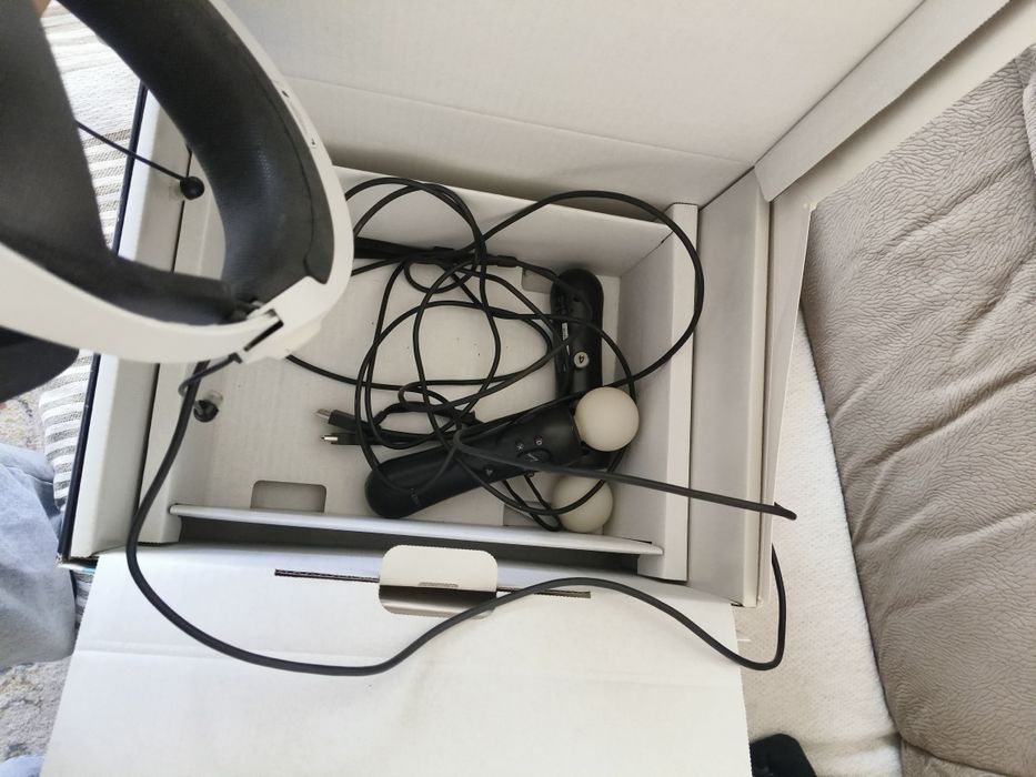 PS vr (не рабочий)