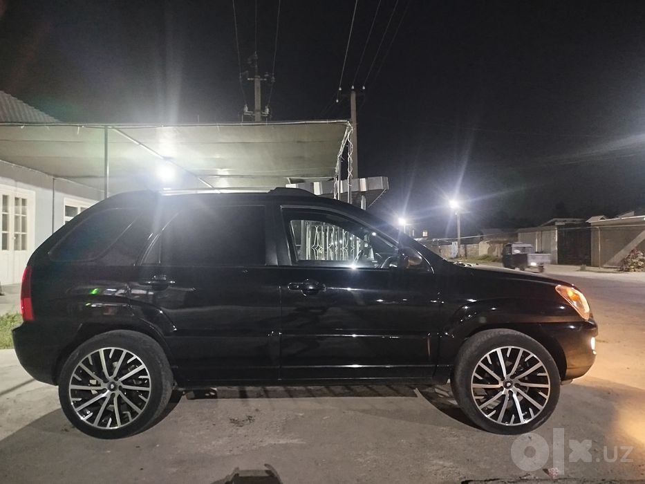 Model KIA Sportage