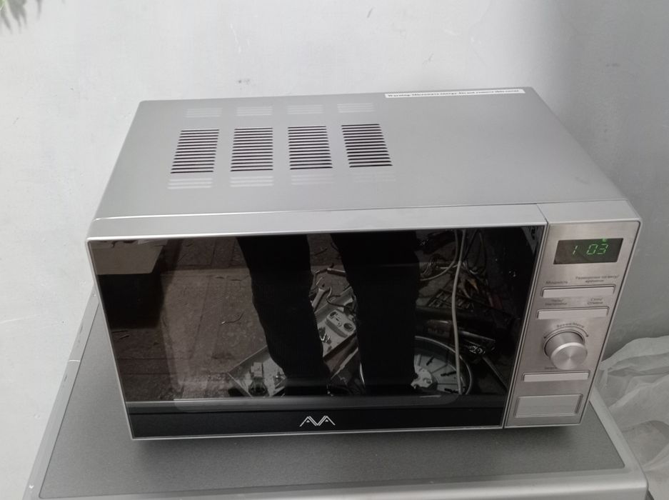 Микроволновая печь микроволновка