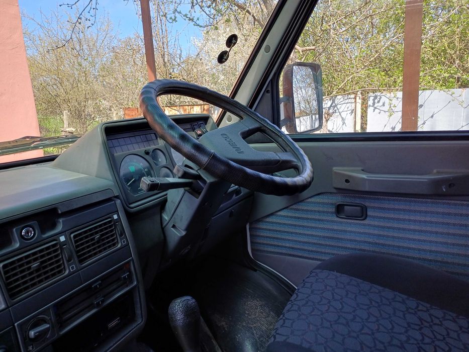 Кемпер IVECO 49-10