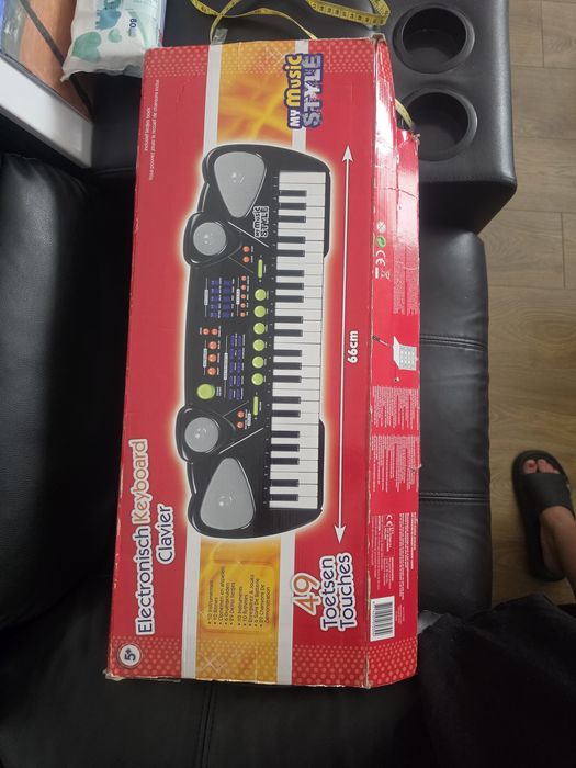 My music style  Йоника 66  cm