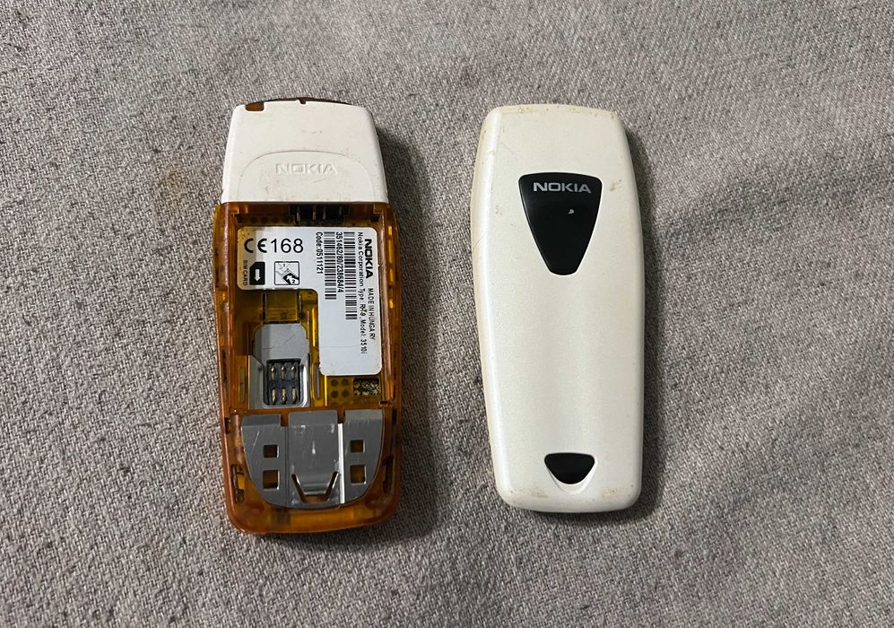 Nokia 3510 original Made in Hungary pentru piese incomplet