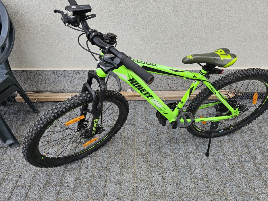 Vând bicicleta MTB