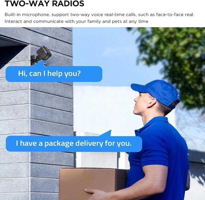 Мини камера, AS03