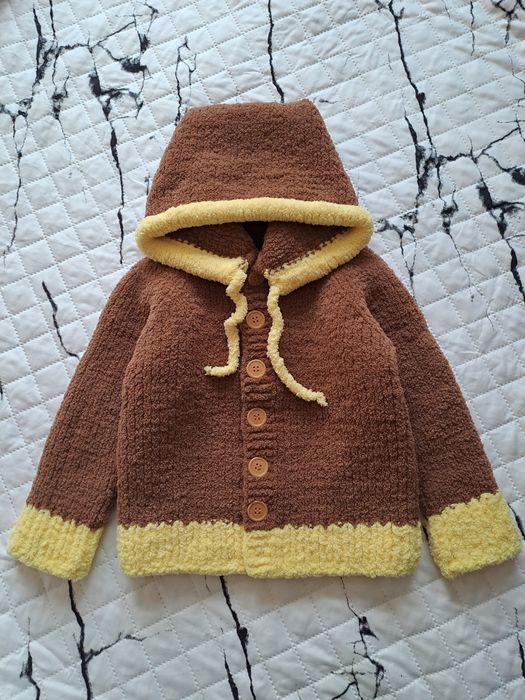 Комбинезоны и пинетки