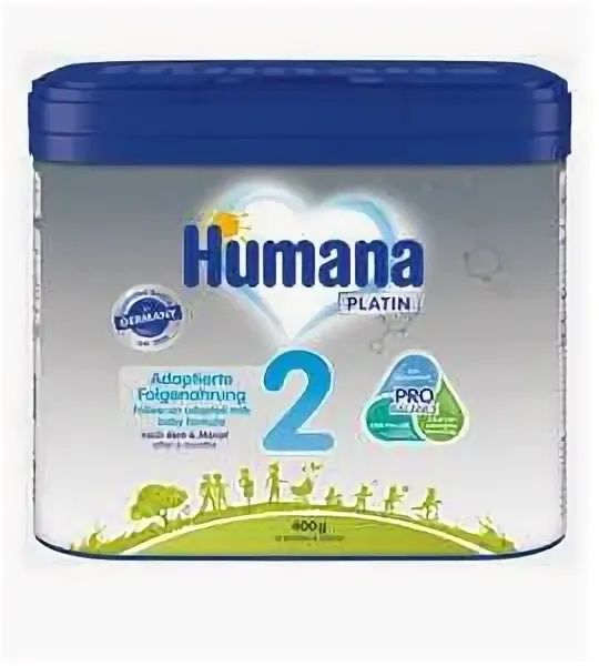 Детская смесь ХУМАНА 2