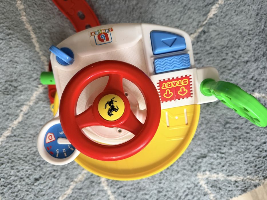 Bburago Junior - Писта за игра Ferrari