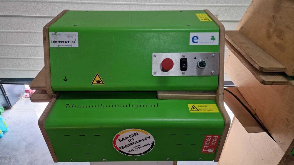 Tocator carton CP333 NTi s2 - reciclare -