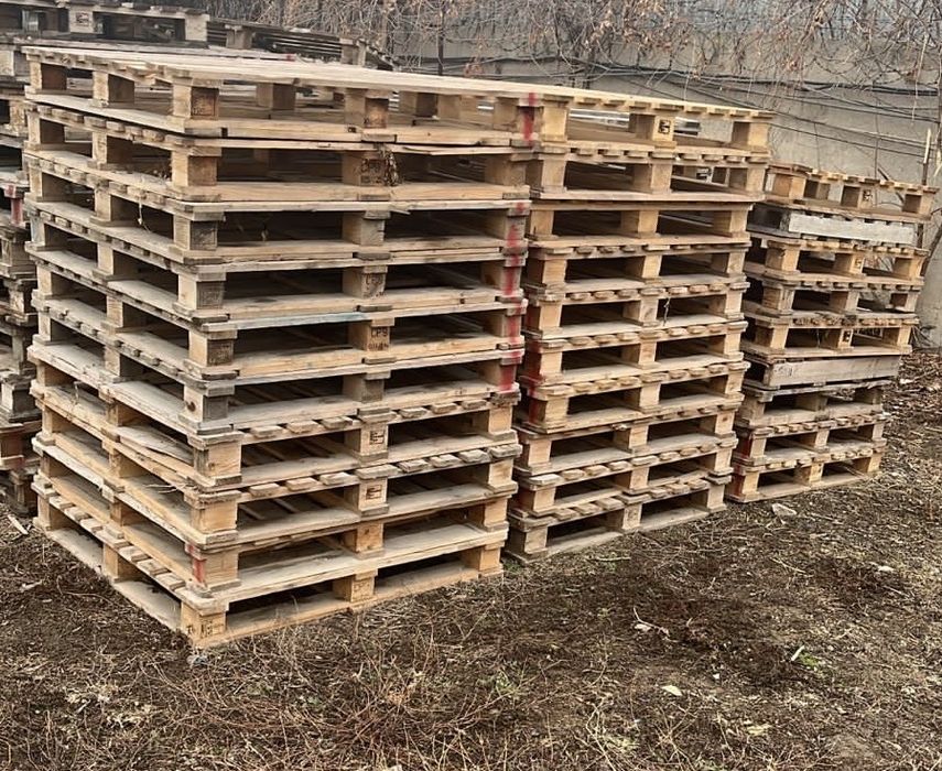 Продам паллеты по 1200тг