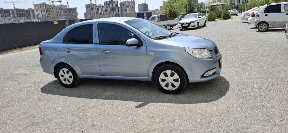 nexia 3 2020 mexanika