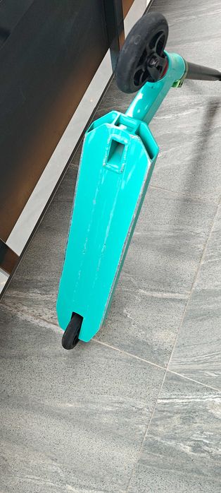 Trotineta freestyle /  scheme