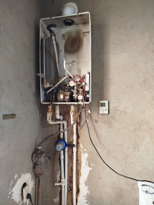 РЕМОНТ ДУВУХКОНТОР КАТЛОВ.    сервес сантехник и электрик