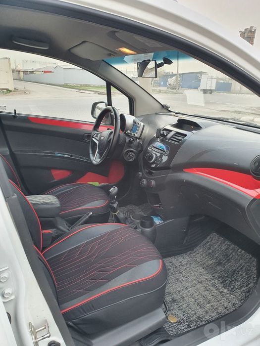 Chevrolet Spark Механика 2011