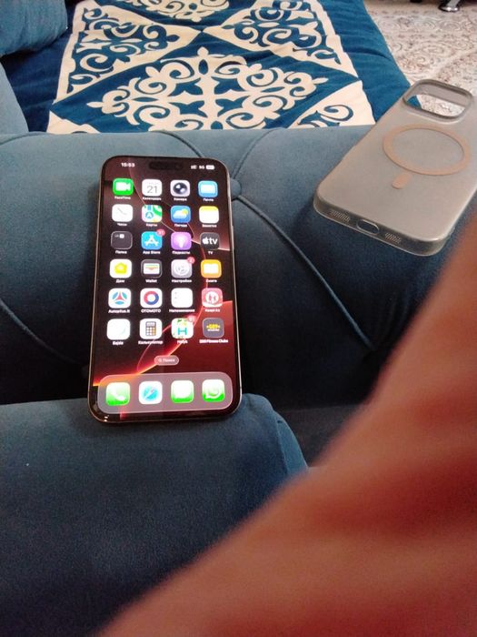 Айфон 16про макс