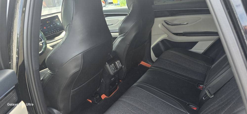 BYD Song plus ev