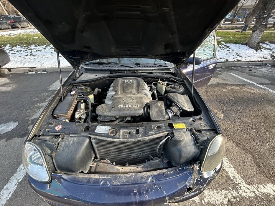 Ford Scorpio Cosworth