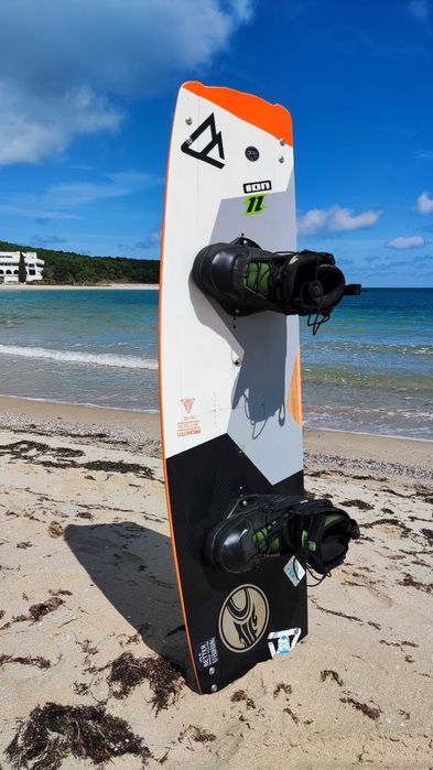 Кайт, кайтсърф, уейк ботуши Jobe Nitro 42-43