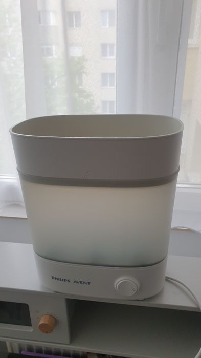 Vând Sterilizator Phillips Avent