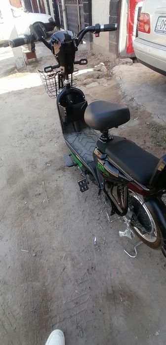 Срочно продам скутер
