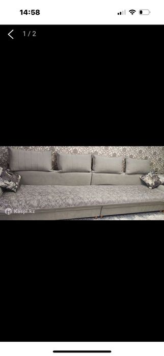 Продается диван 4 метра