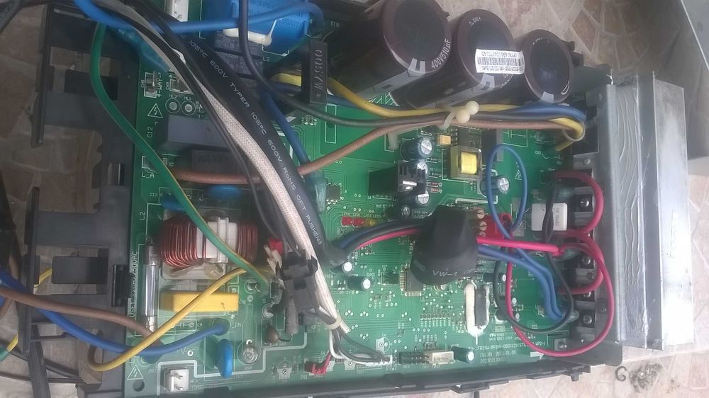 Електроника за климатик