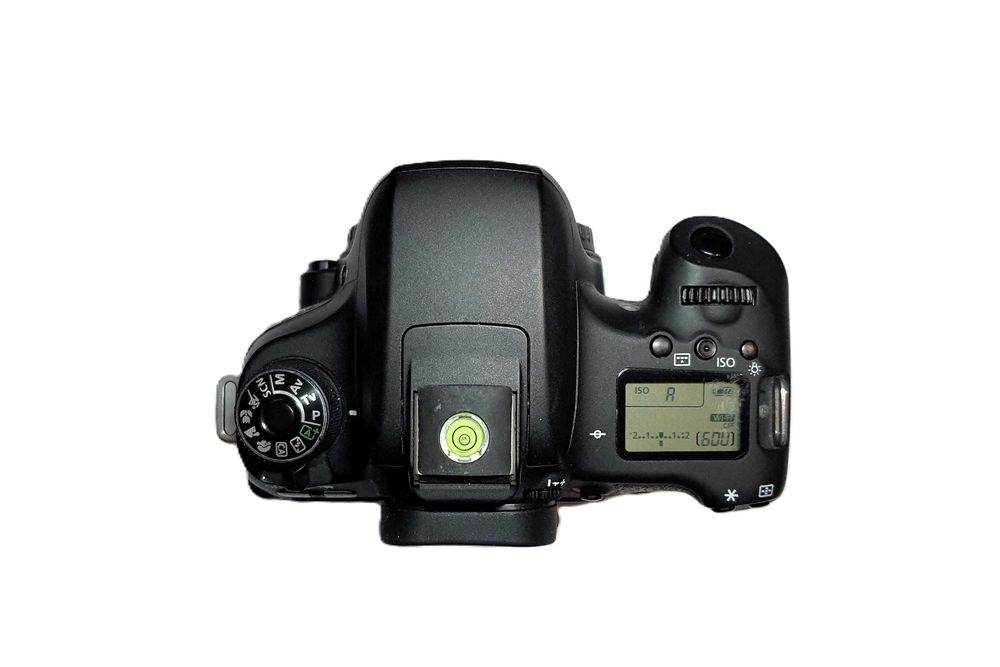 aparat foto DSLR Canon 760D