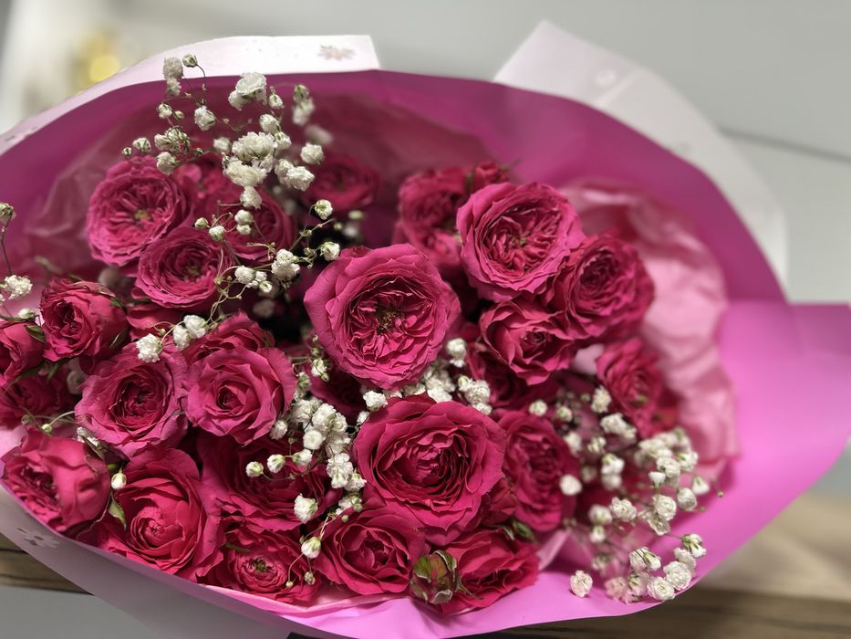 Свежие цветы 14.03