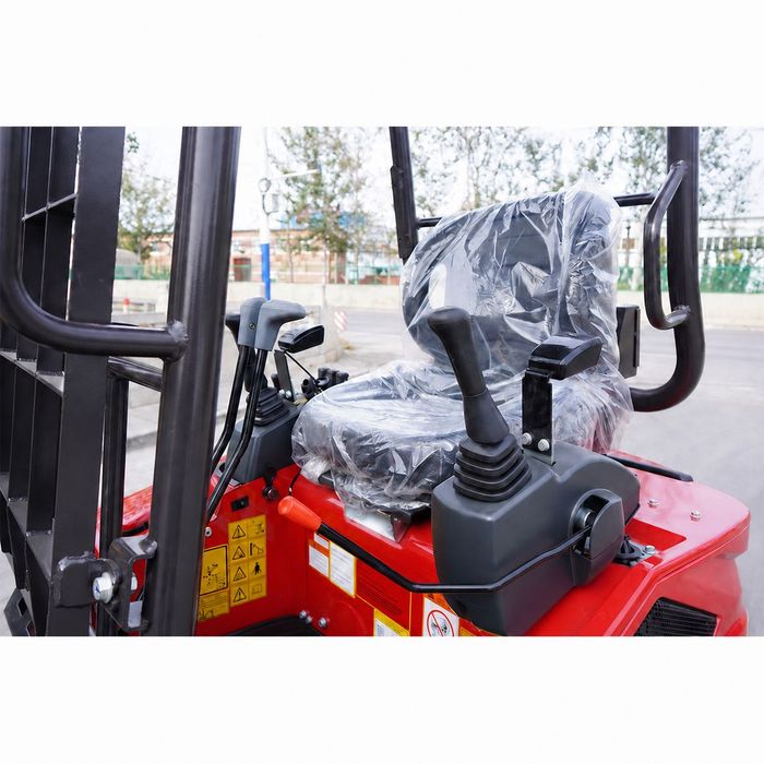 mini ekskavator 2 tonna / Kubota dvigatel/yangi-original