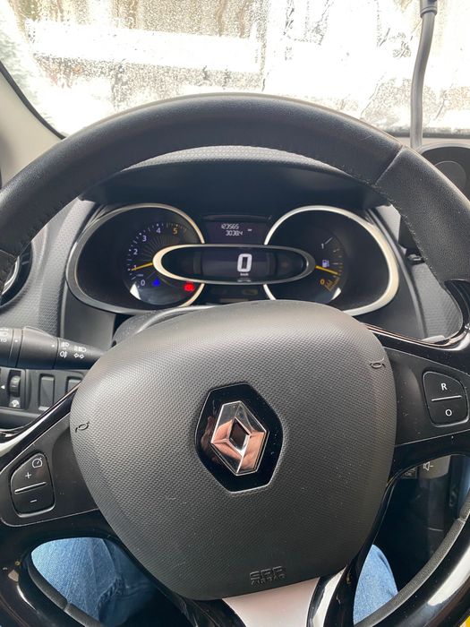 Renault CLIO 2016