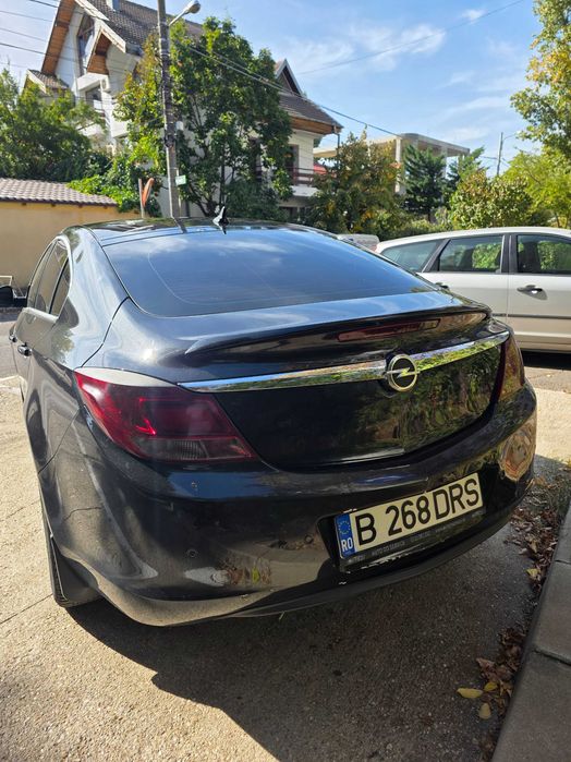 OPEL Insignia 2011 — imagine 3
