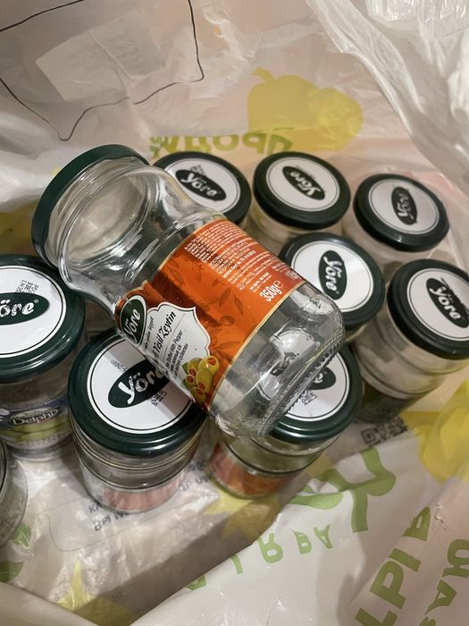 Отдам банки бесплатно