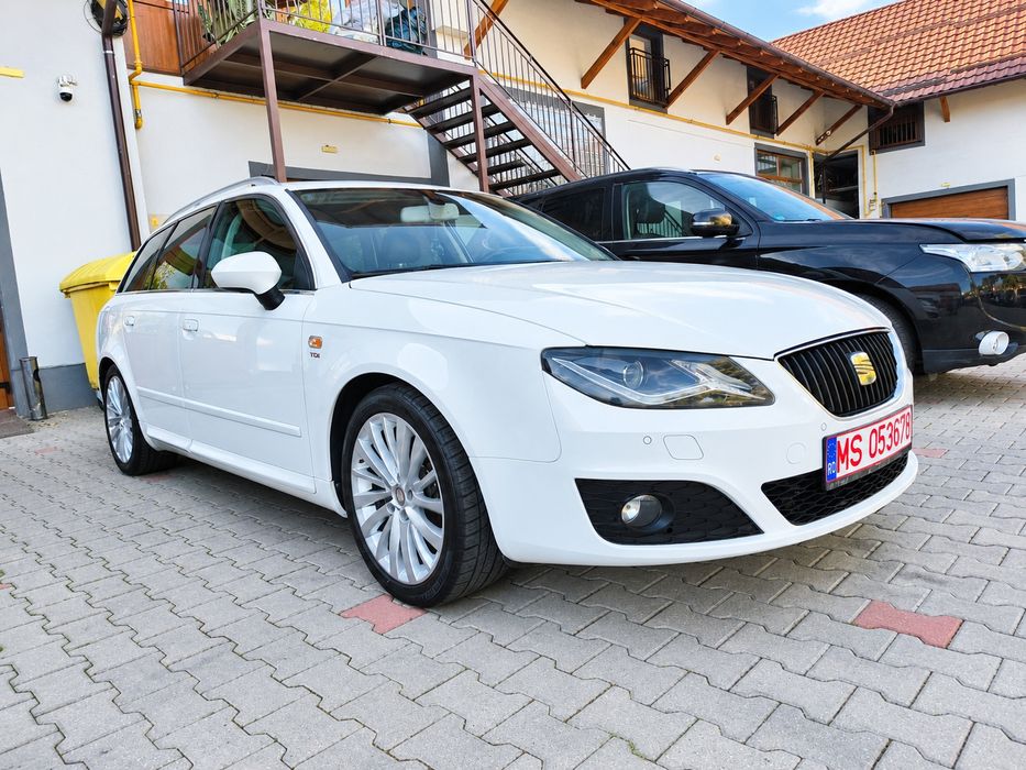 Seat Exeo 2.0 Diezel 143 cai Euro 5