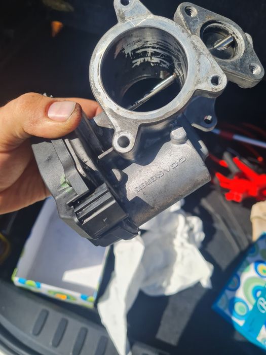 EGR Audi 6 C6 2.0 d 2005