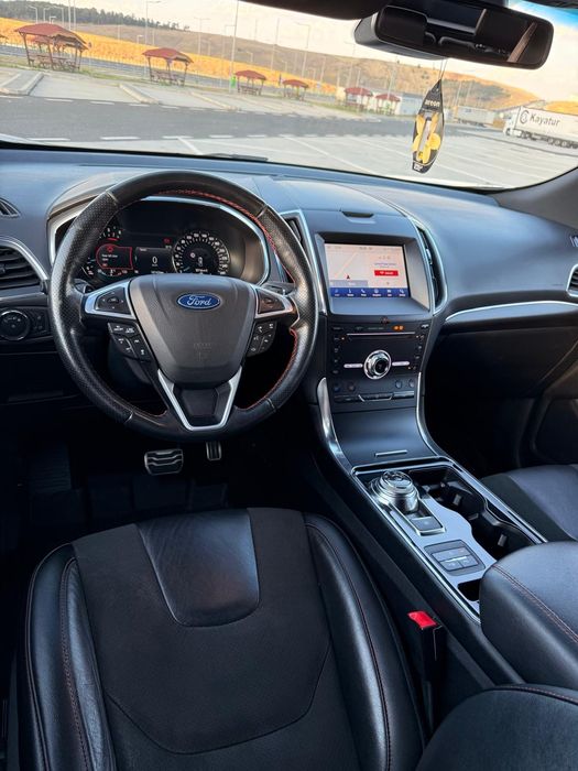 Vand Ford Edge 238 CP