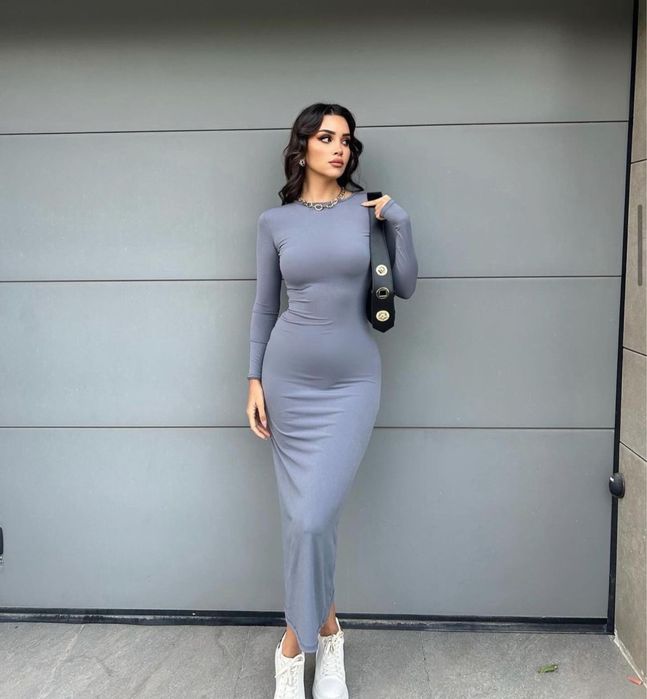 Идельное платье по фигуре