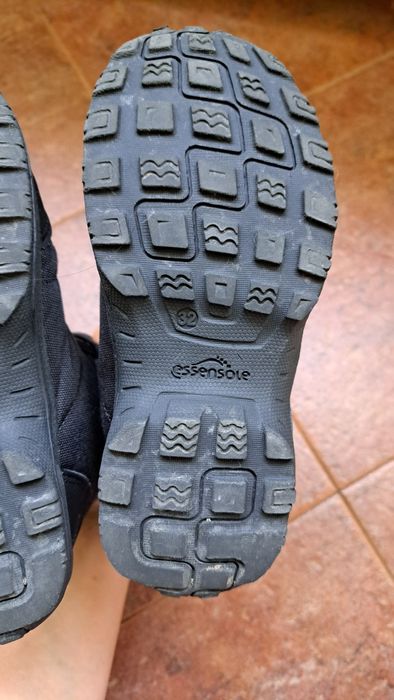 Ботуши за дете от Декатлон номер 32