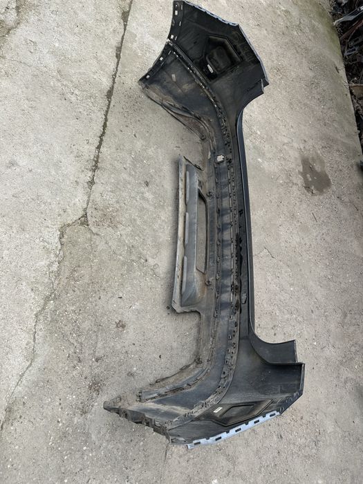 Bară spate vw tiguan 2.