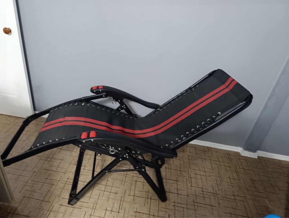 Кресло для рыбалки